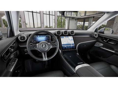 2025 Mercedes-Benz GLC GLC 350e 4MATIC