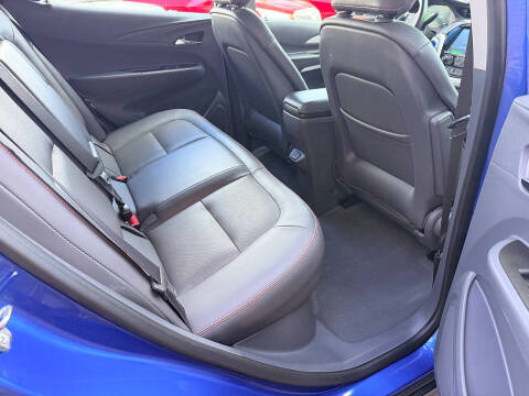 2017 Chevrolet Bolt EV Premier