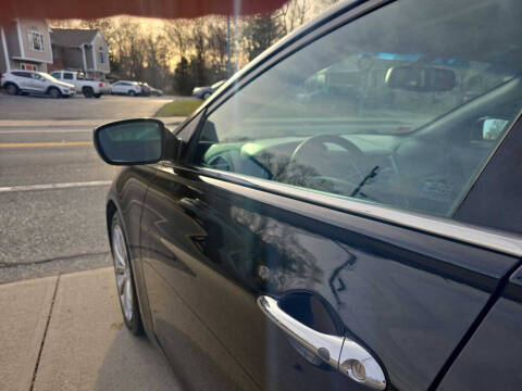 2013 Hyundai Sonata SE