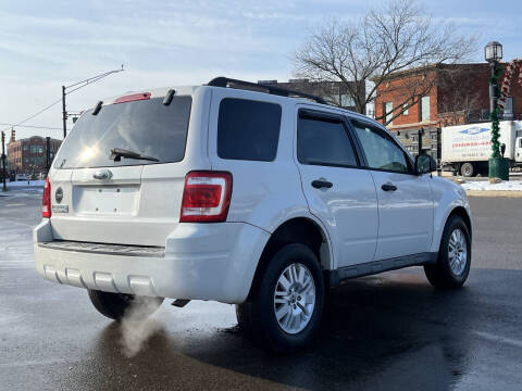 2009 Ford Escape XLT
