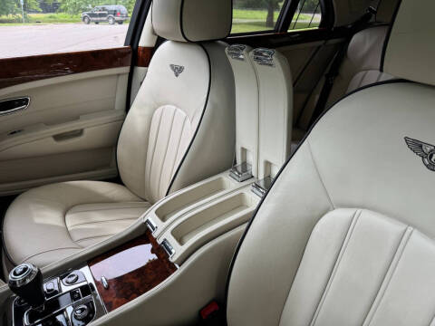 2013 Bentley Mulsanne