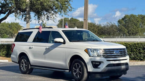 2021 Ford Expedition MAX XLT