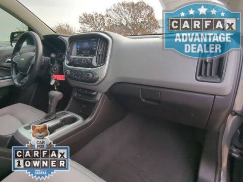 2020 Chevrolet Colorado