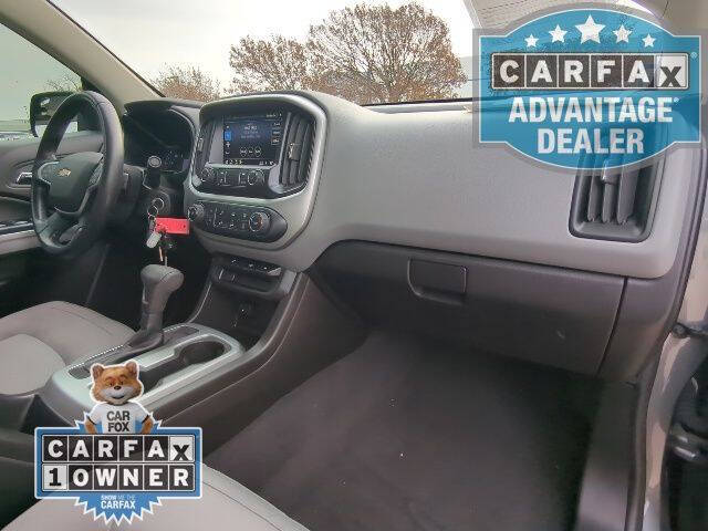 2020 Chevrolet Colorado