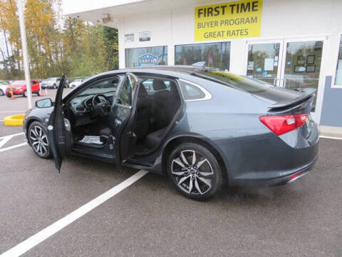 2021 Chevrolet Malibu RS