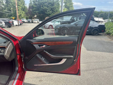 2010 Cadillac CTS 3.6L V6 Premium