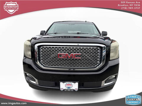 2015 GMC Yukon Denali