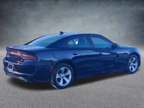 2015 Dodge Charger SXT