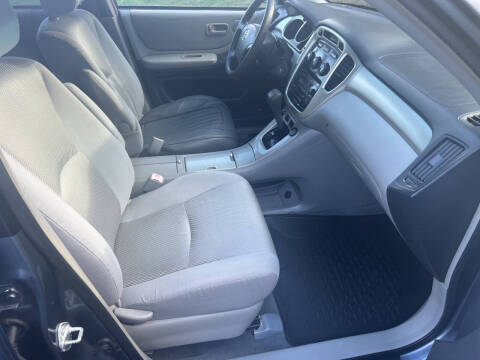 2006 Toyota Highlander