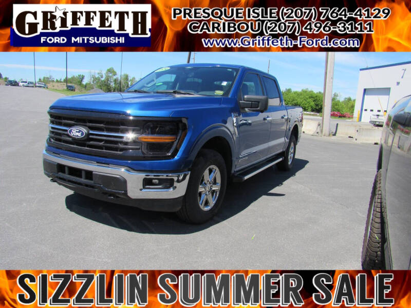 2024 Ford F-150