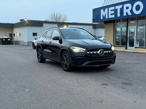2023 Mercedes-Benz GLA GLA 250 4MATIC