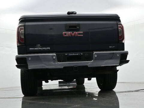 2017 GMC Sierra 1500