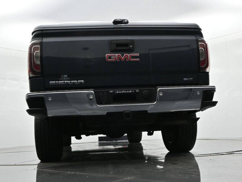 2017 GMC Sierra 1500
