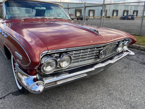 1961 Buick Electra