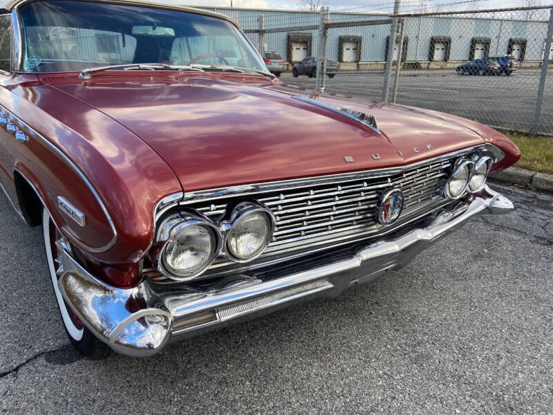 1961 Buick Electra