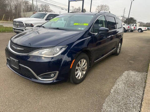 2018 Chrysler Pacifica Touring L