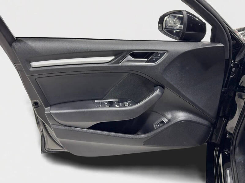 2019 Audi A3 quattro Premium 45 TFSI