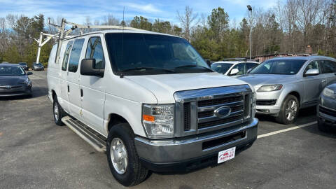 2013 Ford E-Series for sale at MBL Auto & TRUCKS in Woodford VA