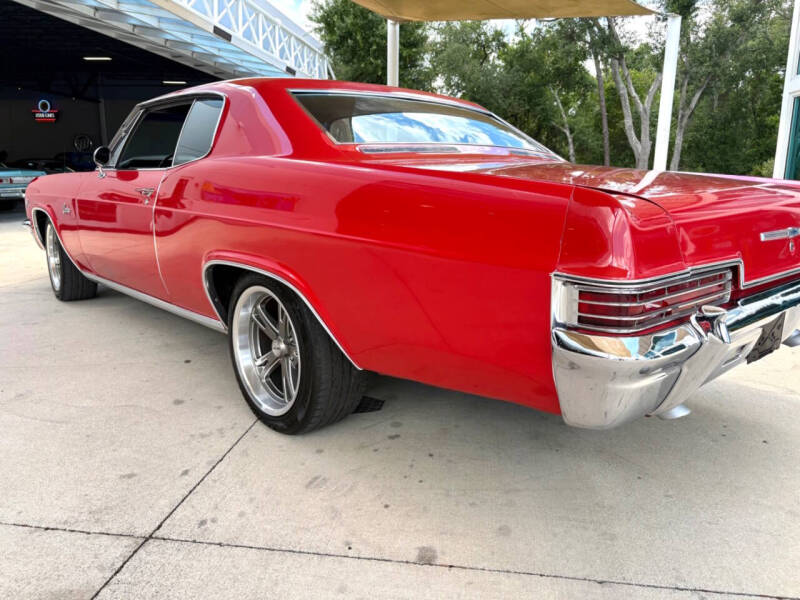 1966 Chevrolet Caprice