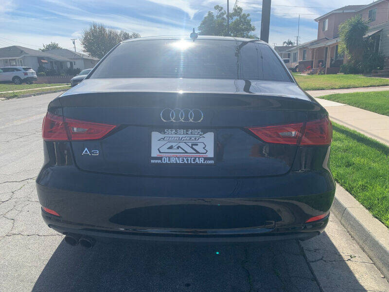 2015 Audi A3 1.8T Premium