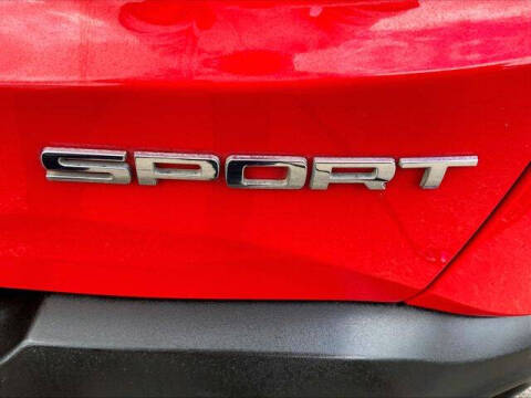 2020 Jeep Renegade Sport