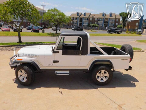 1982 Jeep Scrambler
