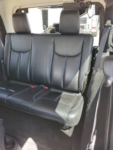 2014 Jeep Wrangler Rubicon