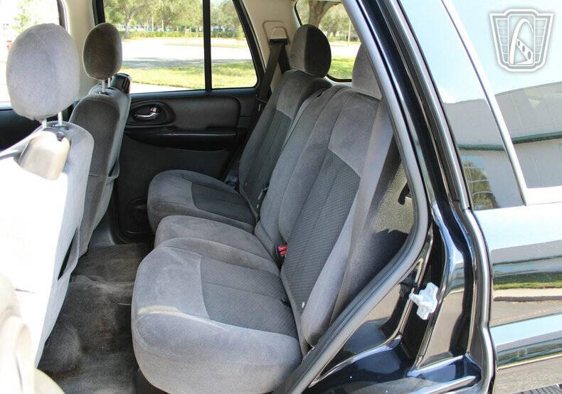 2007 Chevrolet TrailBlazer