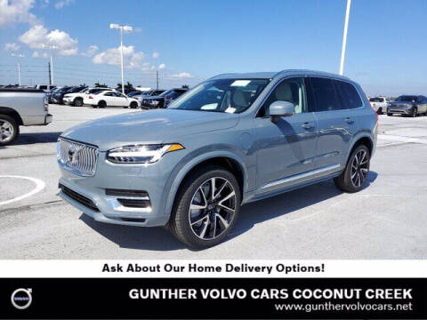 2021 Volvo XC90