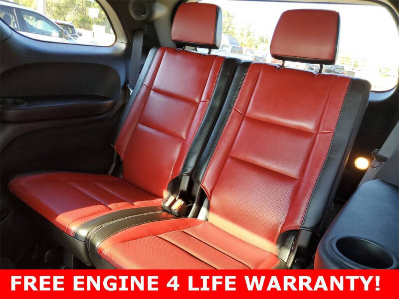 2021 Dodge Durango R/T