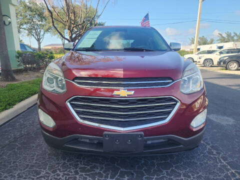 2016 Chevrolet Equinox LT