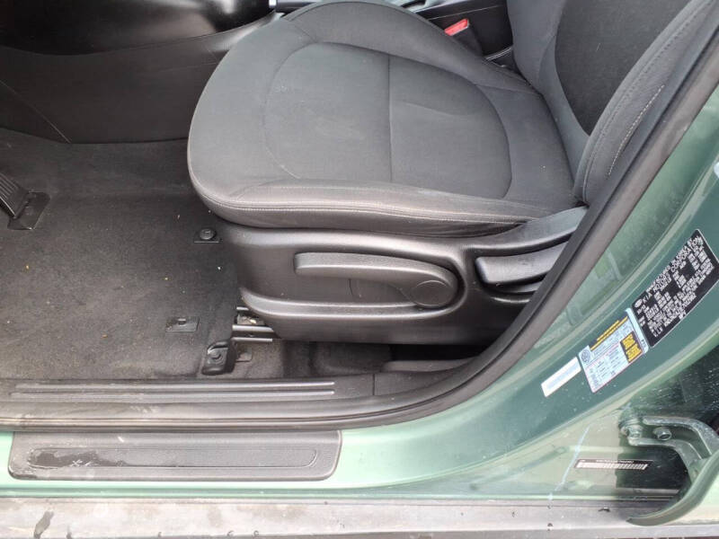2014 Kia Soul