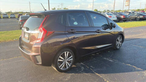 2015 Honda Fit