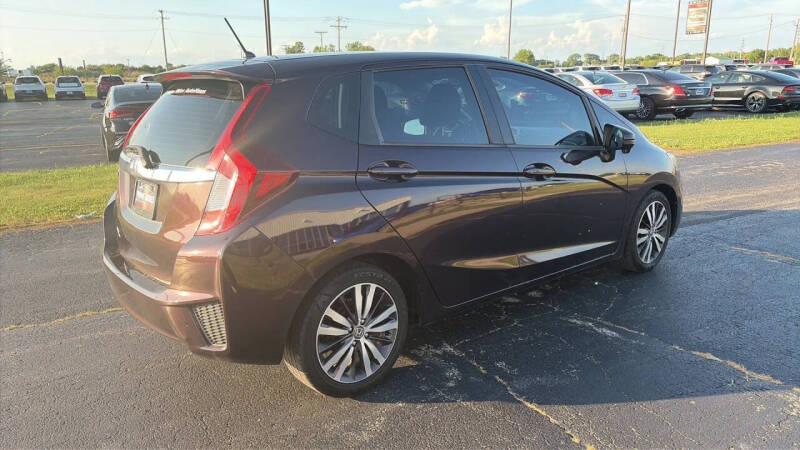 2015 Honda Fit