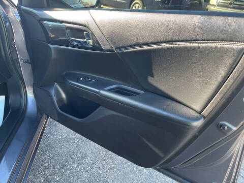 2014 Honda Accord Sport