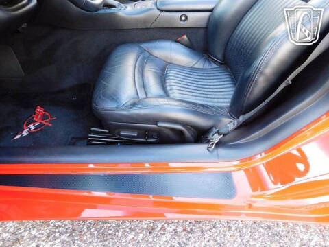 2004 Chevrolet Corvette