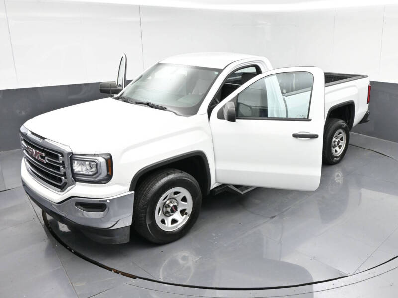 2017 GMC Sierra 1500