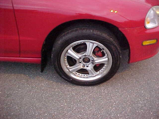 1993 Honda Civic del Sol S