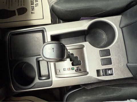 2019 Toyota 4Runner SR5