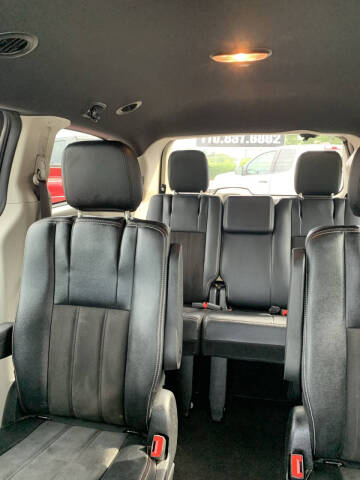 2020 Dodge Grand Caravan SXT