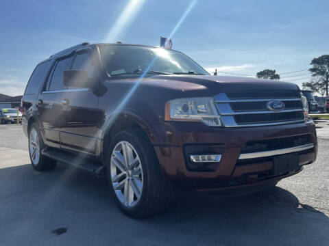 2016 Ford Expedition Limited