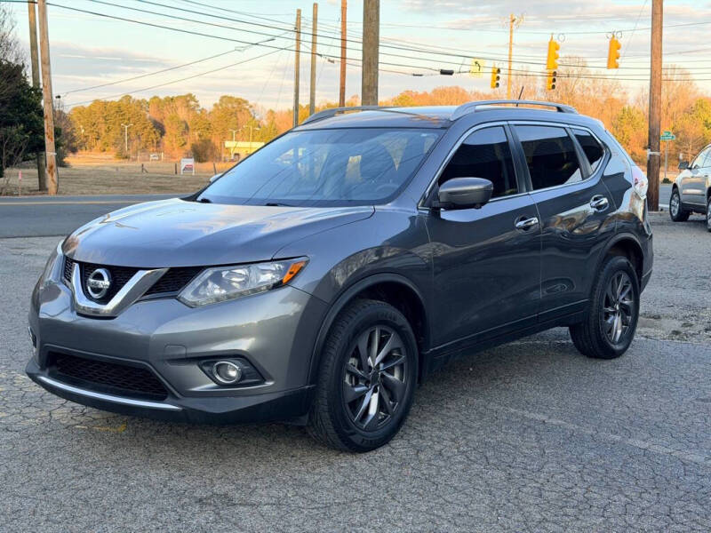 2016 Nissan Rogue SL