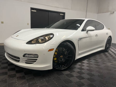 2013 Porsche Panamera for sale at ALIC MOTORS in Boise ID
