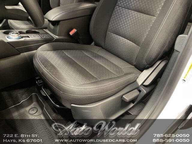 2025 Ford Escape Active