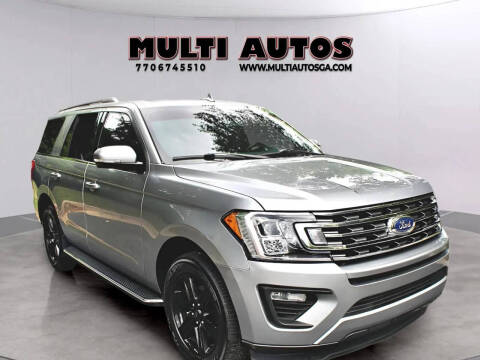 2021 Ford Expedition XLT