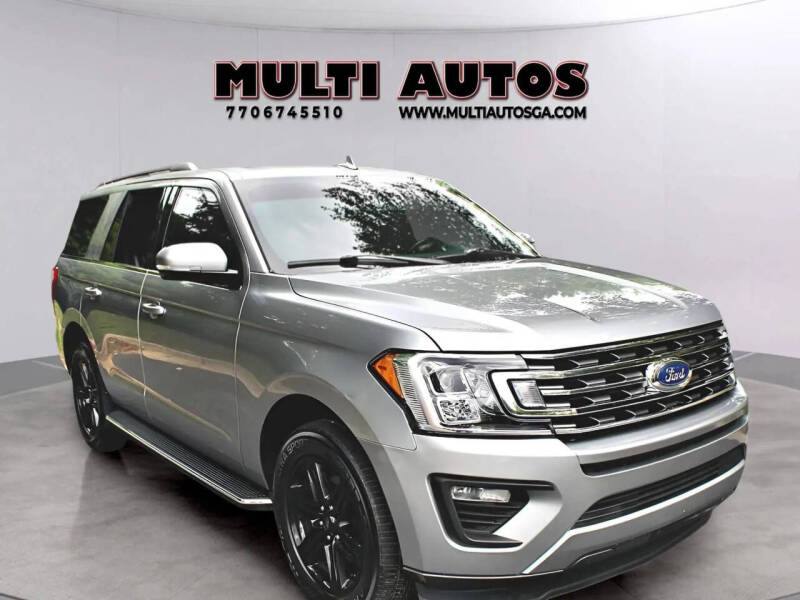 2021 Ford Expedition XLT