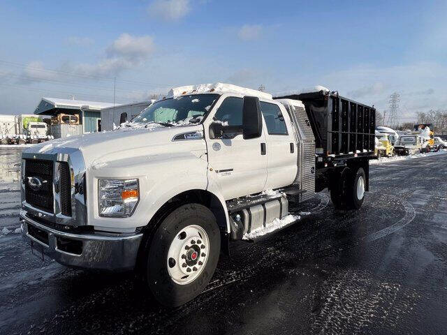 2019 Ford F-750 Super Duty
