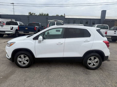 2018 Chevrolet Trax LT