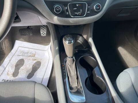 2016 Chevrolet Malibu LS