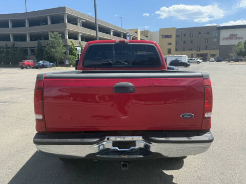1999 Ford F-250 Super Duty XLT